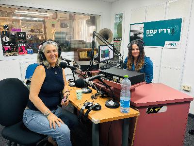 יוצרים תוצאות עם שרון אייזן - ראיון עם זוהר אור