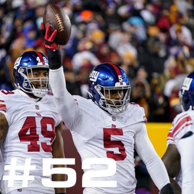 #52 - Temos um pé nos playoffs, mas ainda falta o outro. #52 - Temos um pé nos playoffs, mas ainda falta o outro.