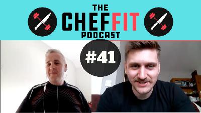 #41 - What are you eating chap?