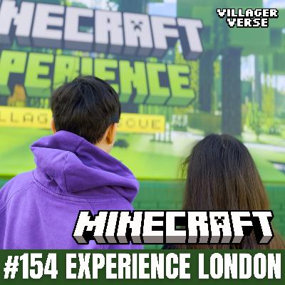 #154 🏴󠁧󠁢󠁥󠁮󠁧󠁿 Minecraft Experience in London überlebt und seltenes Villager Rescue Cape ergattert!