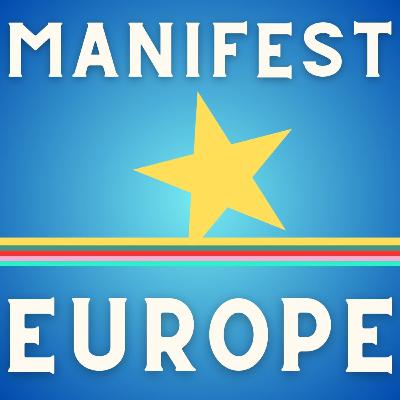 Manifest Europe (S1:E2/3): Het Europa van 2064