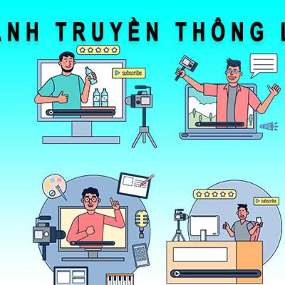 Ngành truyền thông là gì? Thi khối gì? Học môn gì? Trường nào?