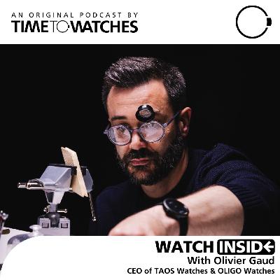 Olivier Gaud – Watch Inside [EN]