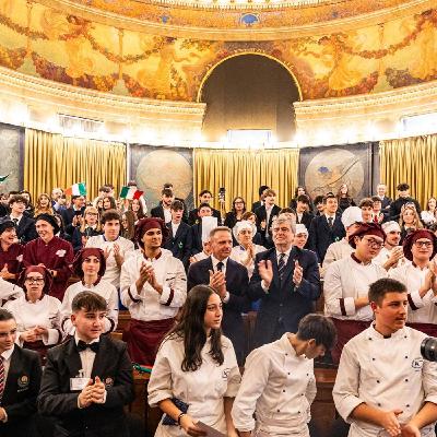 La cucina italiana Patrimonio dell'Umanità UNESCO
