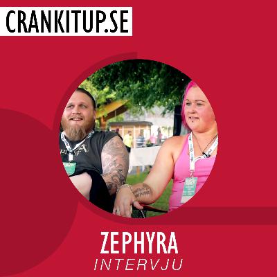 Intervju med ZEPHYRA