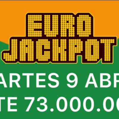 #EscrutinioEurojackpot 5 de Abril de 2024 | #AitoreldelTractor 🚜