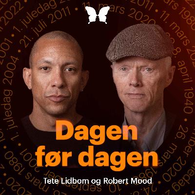 Dagen før dagen kommer snart!