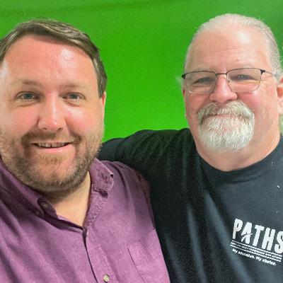 98. High School Ghost Hunt + Teresa's Gift (Halloween Special) - with David Beane