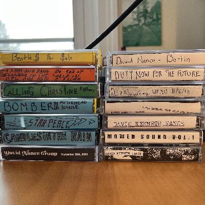 Episode 23 - David Nance interview