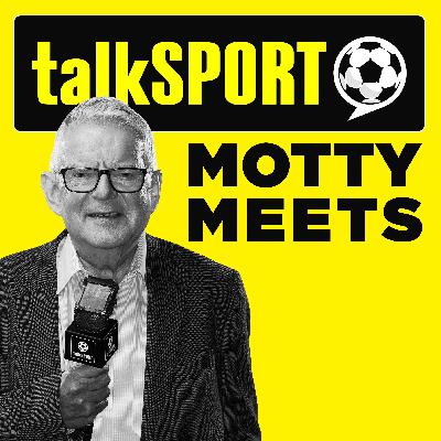 Motty Meets with Lawrie McMenemy Motty Meets with Lawrie McMenemy