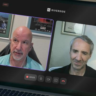 "Becoming Unstoppable: Patrick Mork on Resilience and Purpose"