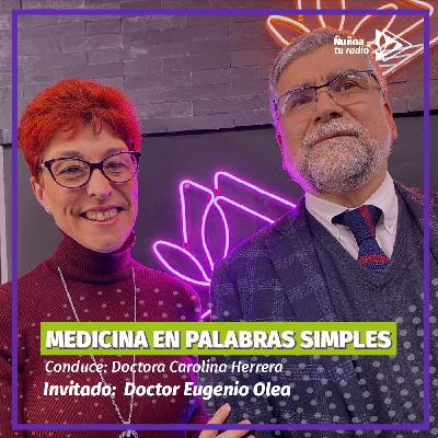 Conversando de cine y salud mental junto al Dr. Eugenio Olea 🧠 Conversando de cine y salud mental junto al Dr. Eugenio Olea 🧠