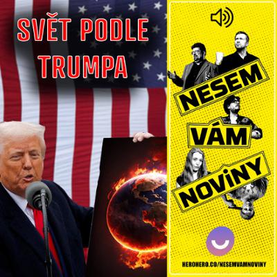 Trump odletí na balóncích a Petra Fialu opravují hackeři  | Vol.92 | 14. dubna