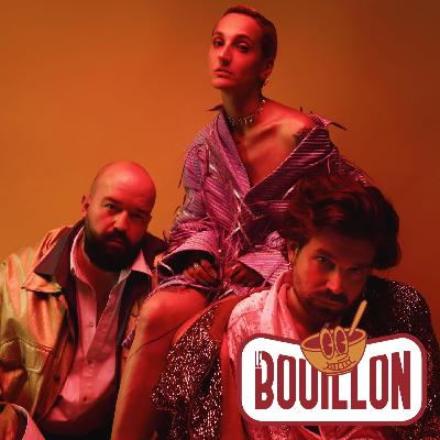 LOUISE XIV : "Un projet né de l'amour." LOUISE XIV : "Un projet né de l'amour."