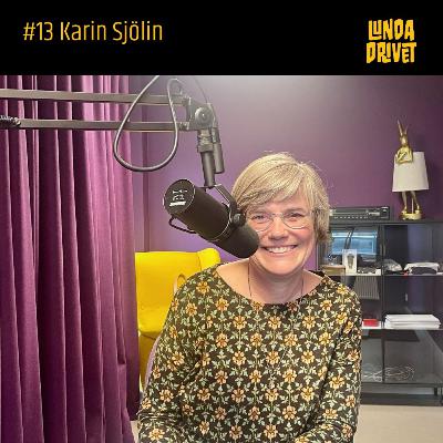 #13 Karin Sjölin – landskapsarkitekten bakom Lunds blomsterprogram