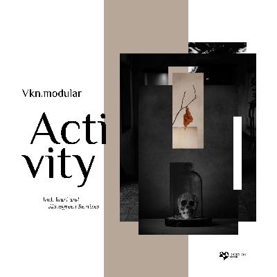 Vkn.modular - Activity EP [Devotion Records] Previews