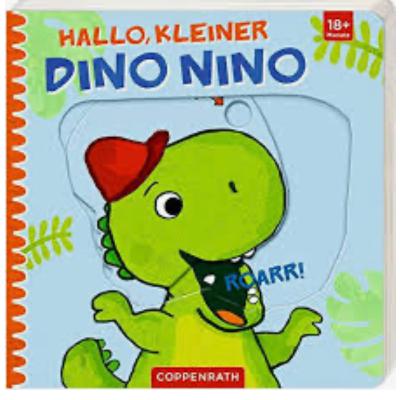Hallo kleiner Dino Nino Hallo kleiner Dino Nino