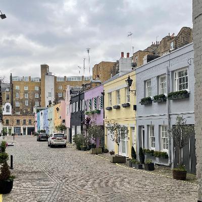 33.Le strade più fotogeniche di Londra