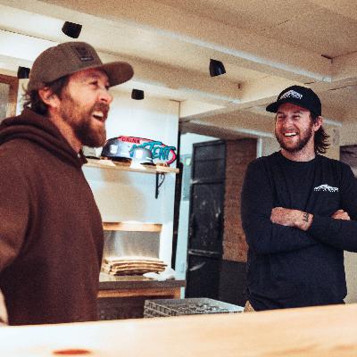 Episode 7- Beer + Backcountry = Bear Tent Brewing Episode 7- Beer + Backcountry = Bear Tent Brewing