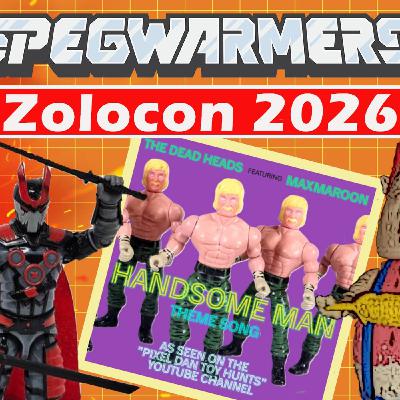 Zolocon 2026  - Pegwarmers #226