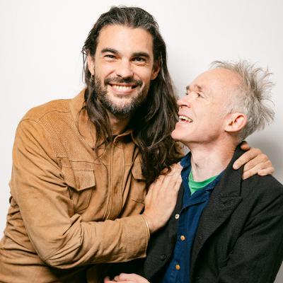 #637 - Oliver Laxe and Ben Rivers on Crafting Sirāt and Mare's Nest #637 - Oliver Laxe and Ben Rivers on Crafting Sirāt and Mare's Nest