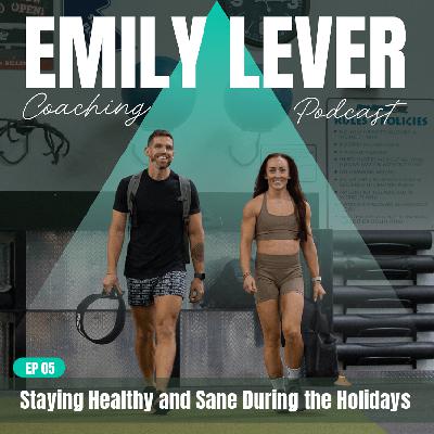 5. Staying Healthy and Sane During the Holidays 5. Staying Healthy and Sane During the Holidays