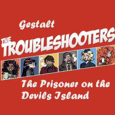 The Troubleshooters: The Prisoner on the Devils Island - 01 - Bryssel