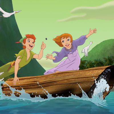 Peter Pan na Terra do Nunca-Parte 2