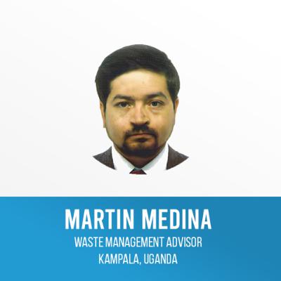 #8 The World of Informal Waste Management | Martin Medina