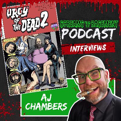 Orgy of the Dead 2 INTEVIEW Director Andrew J. Chambers