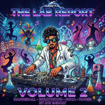 The Lab Report Vol.2  @JayMassivFlo #MassivFlo