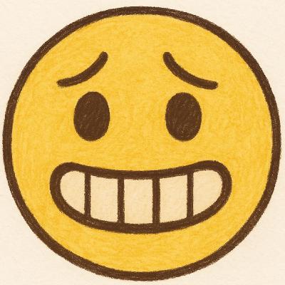 EP127 | 苦能用笑平衡嗎？苦笑的心理占星自由聯想～