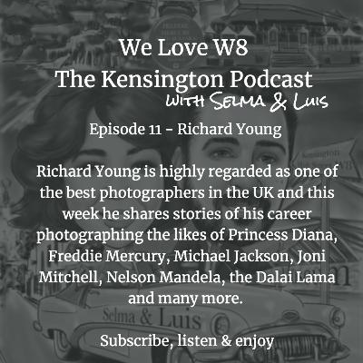 Episode 11 – Richard Young, Shooting Stars