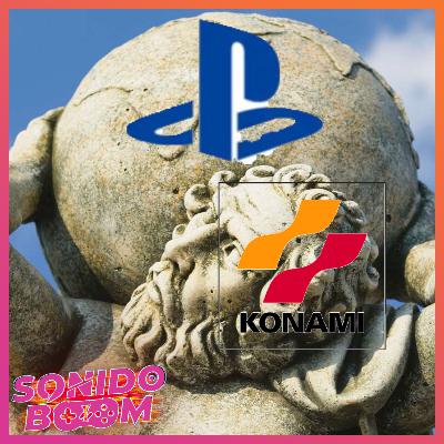 Última Hora: Konami en el hospital por cargar el State of Play | Sonido Boom