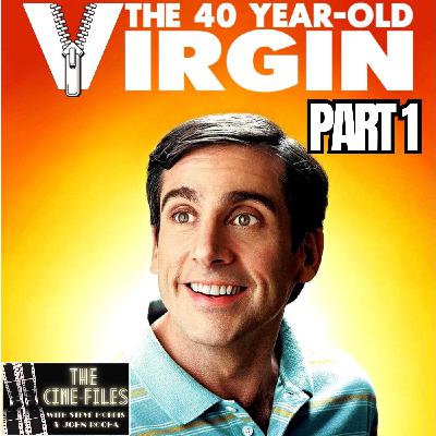 449 THE 40 YEAR OLD VIRGIN Part 1