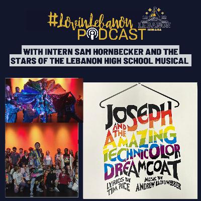 #LearnInLebanon | Joseph and the Amazing Technicolor Dreamcoat | LHS Students #LearnInLebanon | Joseph and the Amazing Technicolor Dreamcoat | LHS Students