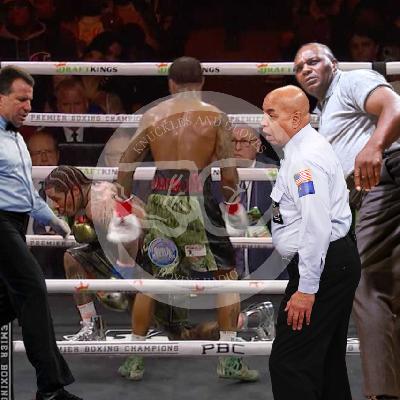 Bad Referee Calls - Revisited