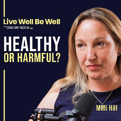Your “Healthy” Food Is the Problem | How Ultra-Processed Foods Affect Women’s Hormones & Gut Health | Milli Hill