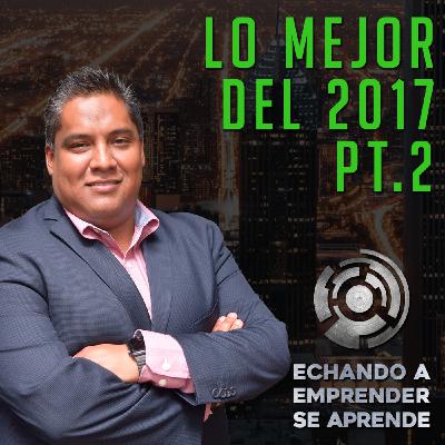 (Pt.2) Lo mejor del 2017
