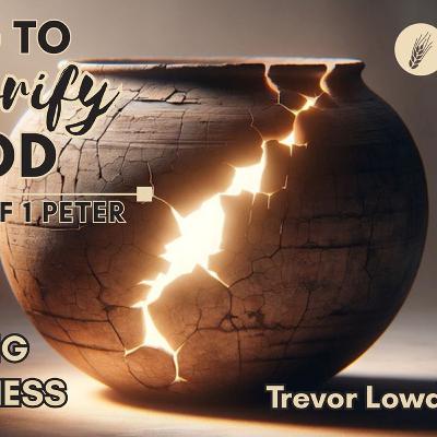 Living to Glorify God: Part 4 - Growing in Holiness | Trevor Lowden-Stoole Living to Glorify God: Part 4 - Growing in Holiness | Trevor Lowden-Stoole