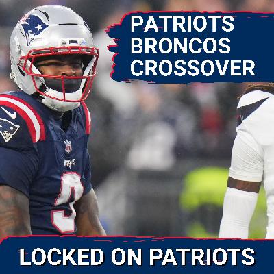 Revival: Denver Broncos vs New England Patriots | Battle for AFC Glory Revival: Denver Broncos vs New England Patriots | Battle for AFC Glory