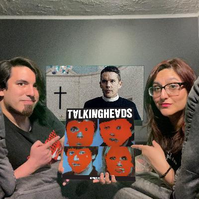 Remain in Light (Talking Heads) + First Reformed (Paul Schrader)