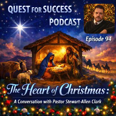 The Heart of Christmas: A Conversation with Pastor Stewart Allen Clark The Heart of Christmas: A Conversation with Pastor Stewart Allen Clark
