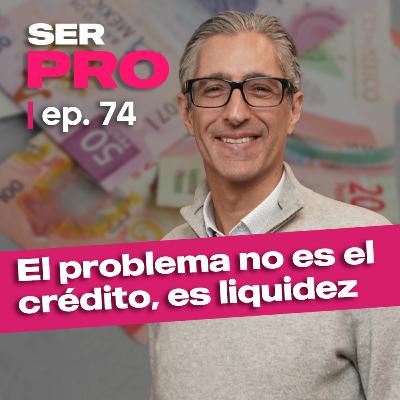 #74. El problema no es el crédito, es la liquidez | Nima Pourshasb, CEO de minu #74. El problema no es el crédito, es la liquidez | Nima Pourshasb, CEO de minu