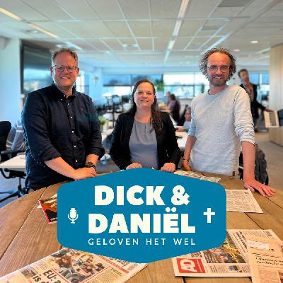 #51 - Waarom de vrouw in het ambt zo’n splijtzwam is