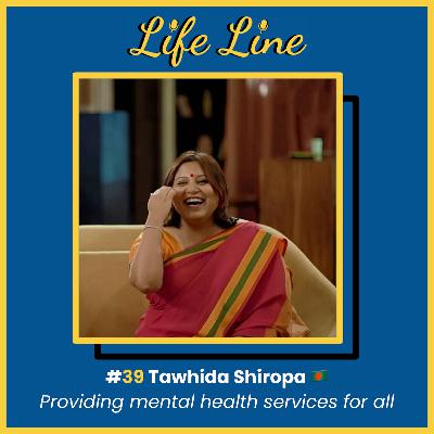 [TEASER] #39 Tawhida Shiropa 🇧🇩 - Providing mental health services for all in Bangladesh with Moner Bondhu