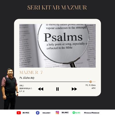 MAZMUR 8 - AKU BERHARGA