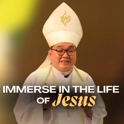 Immerse in the Life of Jesus Immerse in the Life of Jesus