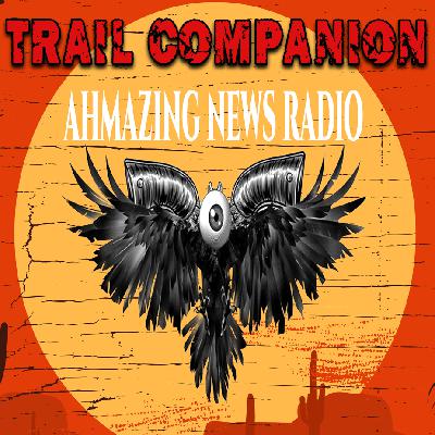 Ahmazing News Radio Episode 7 Carl Rambles About Collecting and Such