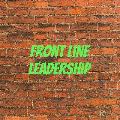 You have to leave the first grade of leadership